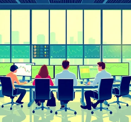 Engage in CFD trading to explore market opportunities with expert strategies.