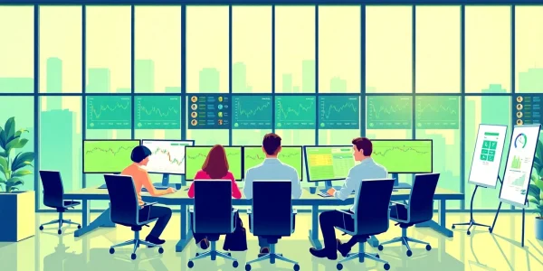 Engage in CFD trading to explore market opportunities with expert strategies.